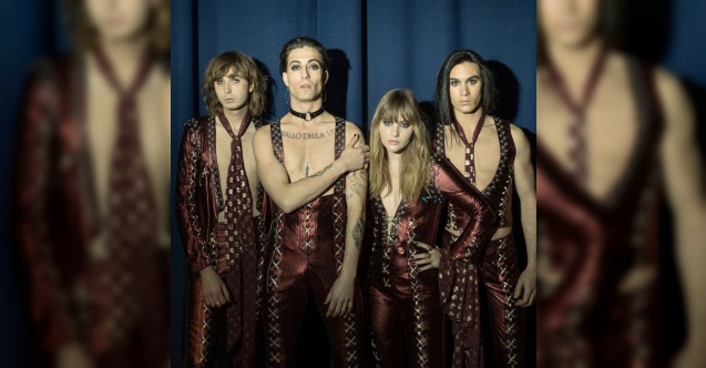 Eurovision&#39;u kazanan İtalyan grubun hakkında bilinmeyen gerçek ortaya çıktı