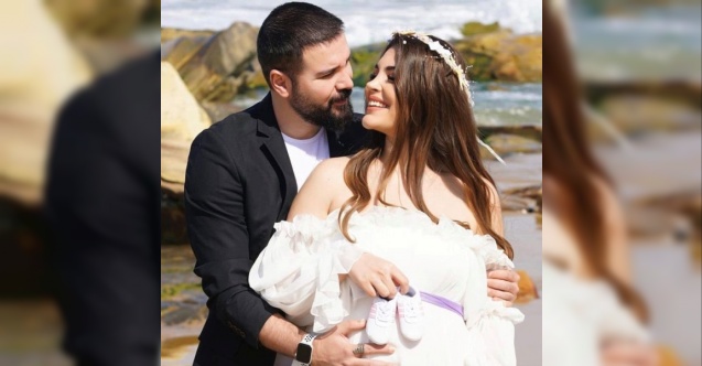 Gaye Turgut Evin anne oldu