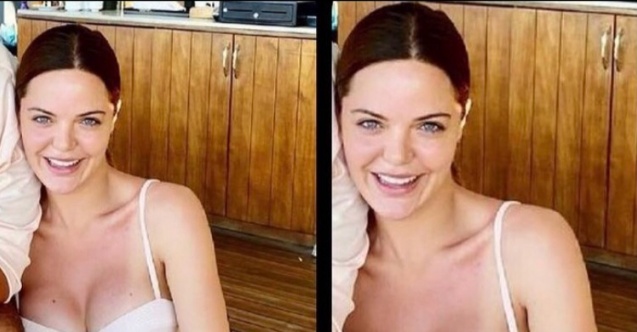 Hilal Altınbilek göğüslerine silikon mu taktırdı?