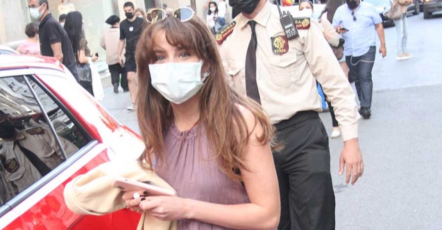 İlayda Alişan&#039;dan aşk iddialarına yanıt