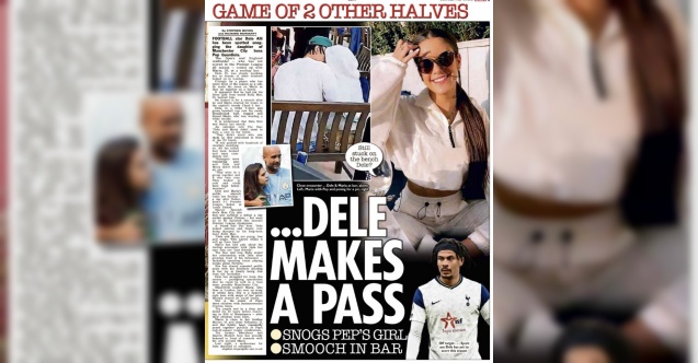 İngiltere bu aşkı konuşuyor