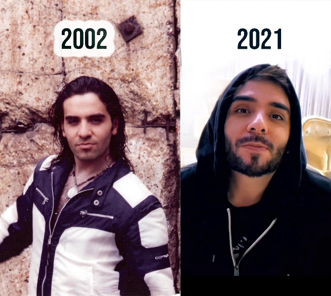 İsmail YK Benjamin Button’a benzetildi