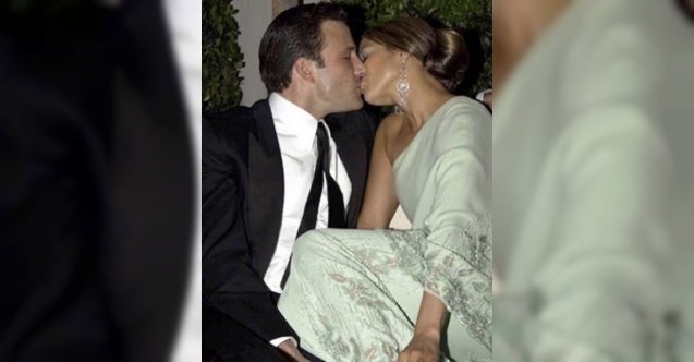 Jennifer Lopez, Ben Affleck ile yeniden görüşmeye başladı