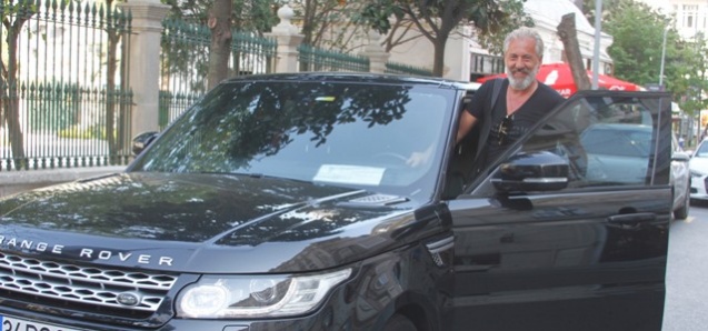 Metin Kademoğlu arkadaşlarıyla hasret giderdi