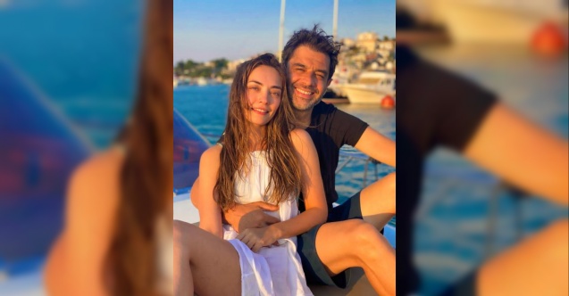 Oyuncu çiftten bilim kurgu dizisi