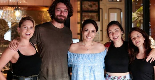 Ünlü oyuncu Masumlar Apartmanı&#039;na veda ediyor!