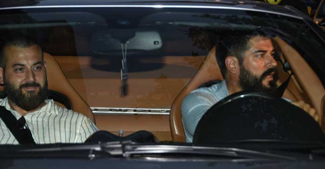 2 milyon 200 bin TL&#039;lik aracıyla görüntülendi