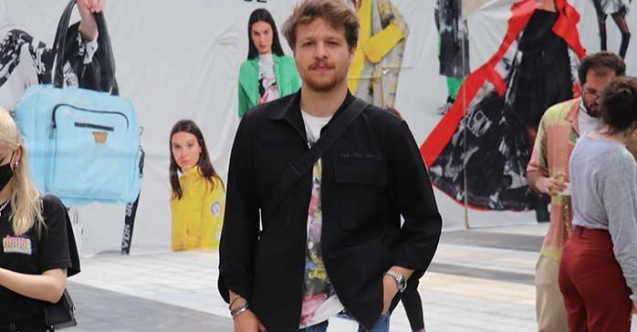 Oyuncu Burak Yörük&#039;ten aşk açıklaması!