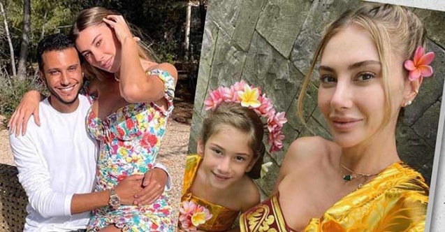 Şeyma Subaşı duyurdu! Melisa&#039;ya kardeş geliyor