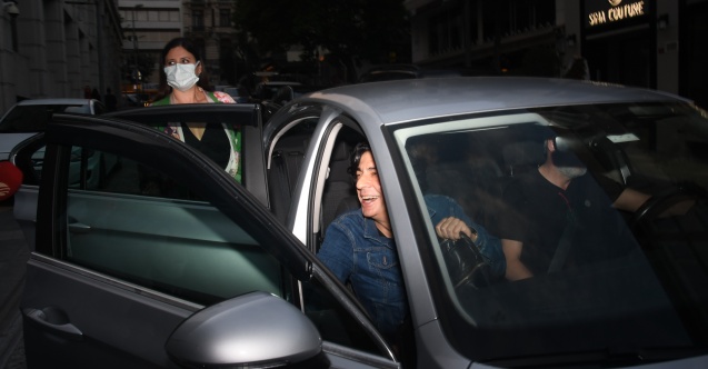 Ünlü isme sokak ortasında sataştılar!