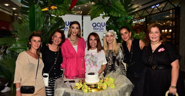 AQUA FLORYA AVM’DE GİRİŞİMCİ MARKALAR TASARIMLARINI SERGİLEDİ