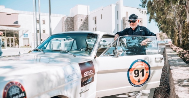 Bodrum&#039;da Klasik şampiyonası