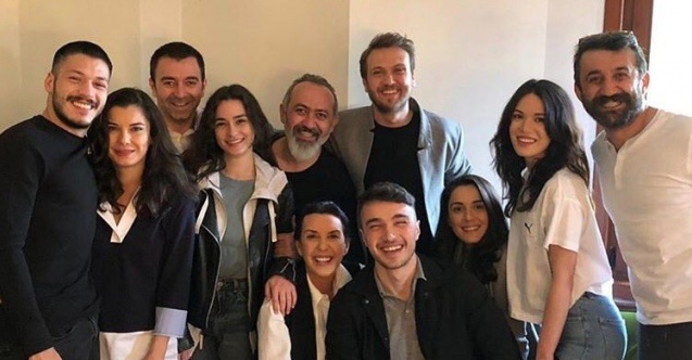 Çukur&#039;un yıldızları hakkında suç duyurusu!