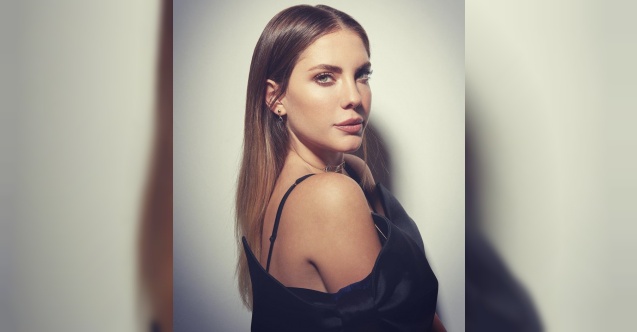 En doğal halini paylaştı!