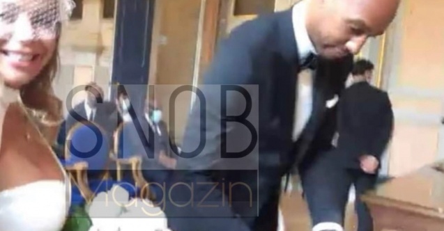 Galatasaray&#039;ın eski yıldızı Türk güzelle evlendi