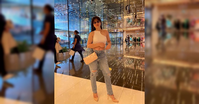 Güzel oyuncu pandemi döneminde boş durmadı