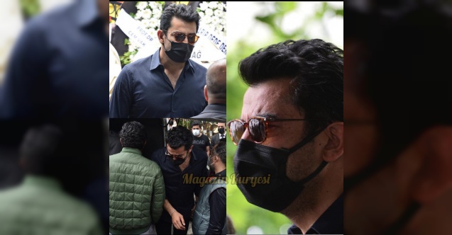Kenan İmirzalıoğlu&#039;nun gözyaşları
