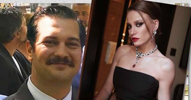 Çağatay Ulusoy&#039;dan flaş Serenay Sarıkaya açıklaması