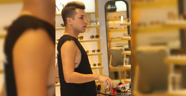 Kerimcan Durmaz makyajsız görüntülendi