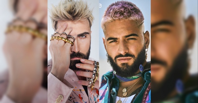  Maluma&#039;ya benzetildi 