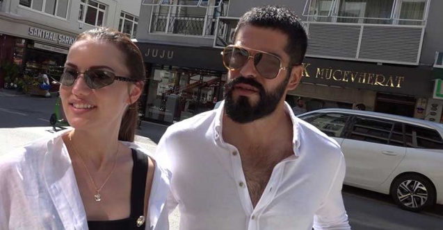 Müjdeli haberi Burak Özçivit verdi