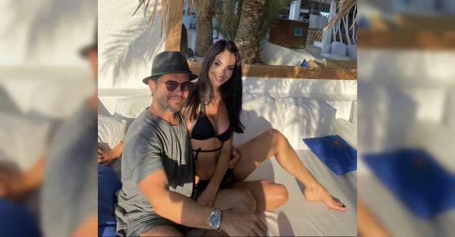 Ozan Doğulu ile Kübra Hera Aslan aşka geldi 