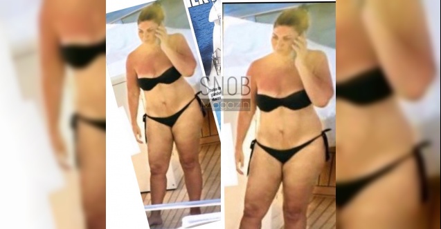 Sibel Can tangalı yakalanmıştı! O fotoğraflar aylarca konuşulmuştu...