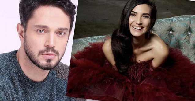 Sürpriz ikili! Tuba Büyüküstün ile Murat Boz...