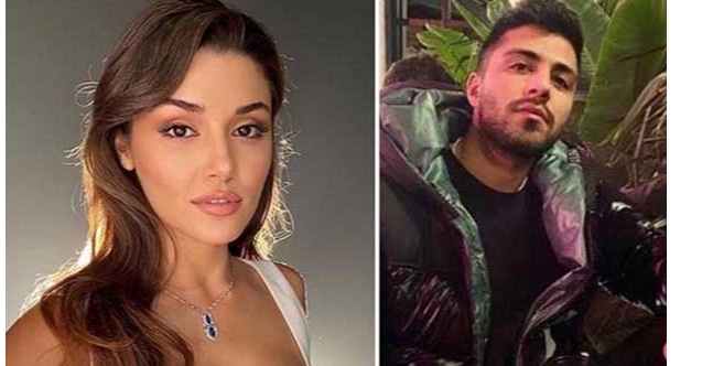 Ünlü fenomen Alp Kılınç&#039;tan Hande Erçel&#039;e şok sözler!