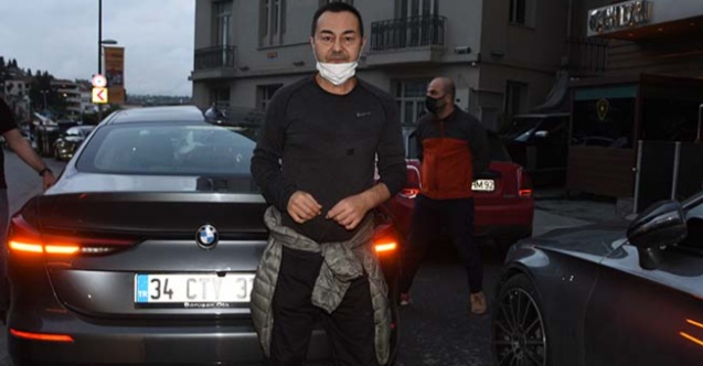 Ünlü şarkıcı Serdar Ortaç&#39;a haciz şoku!
