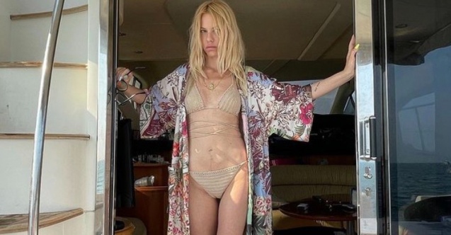 13 yıl önce kansere yakalandığını itiraf etti!