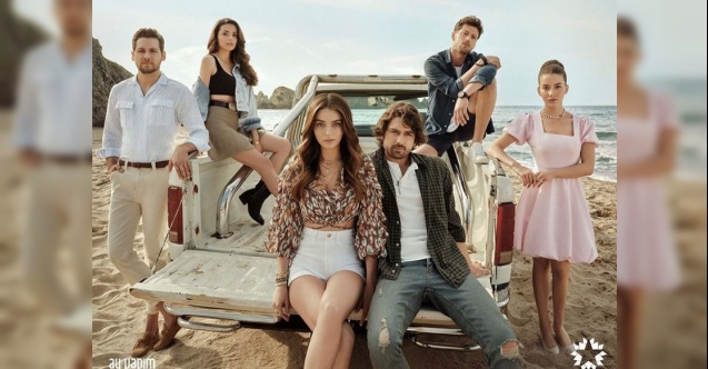 Aşk &#039;Masalı&#039;