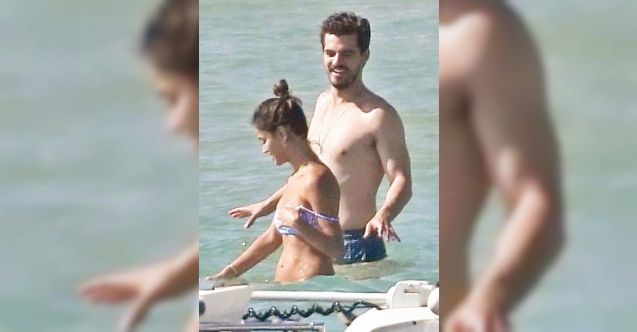 Berk Atan ve Selin Yağcıoğlu aşkı belgelendi... 