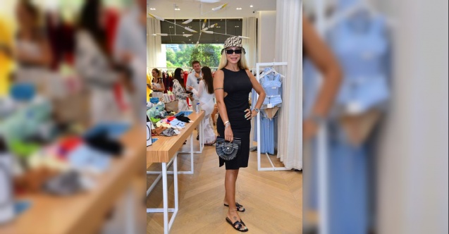 Bodrum&#39;da şık davet