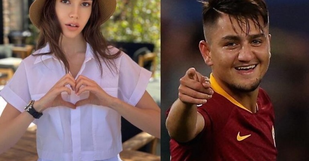 Cengiz Ünder&#039;in yeni aşkı