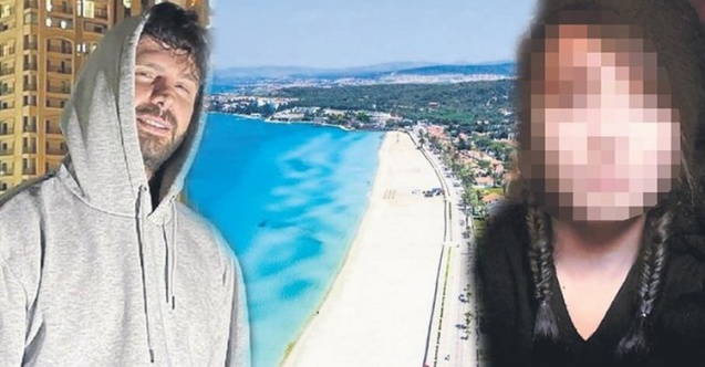 Çeşme&#039;de genç bir kıza taciz ettiği iddia edilen ünlü oyuncu ilk kez konuştu