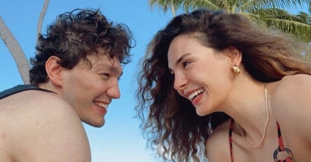 Ebru Şahin&#39;in sevgilisi Cedi Osman&#39;dan şaşırtan hamle!