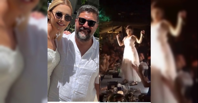 Ece Erken ve eşi darp edildiğini iddia etmişti. Mekandan açıklama geldi!