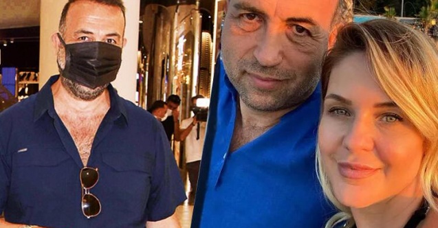 Eski eşinin kız kardeşiyle görüntülendi