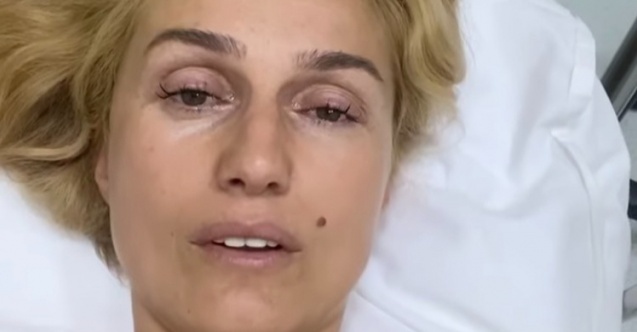 Felç geçirdiğini söyleyen Tuğba Özay&#039;dan haber var