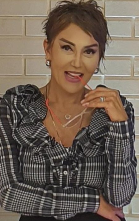 Fransız askısı yaptıran Serap Paköz&#039;den ilk açıklama 