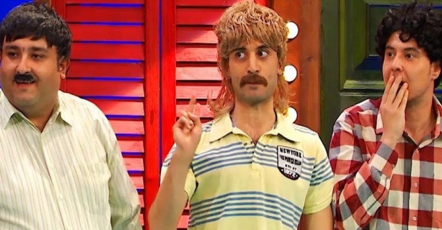 &#39;Güldür Güldür&#39;ün oyuncusundan yeni single