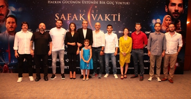 HEM ÇEKTİK HEM AĞLADIK