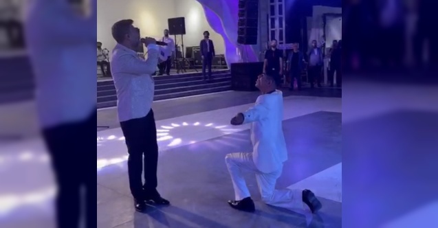 Hiko Baba&#39;nın izzet Yıldızhan sevgisi