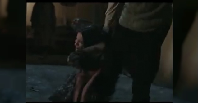 &#039;Küçük Dev Kadın Dilber Ay&#039; filmin fragmanı yürek burktu