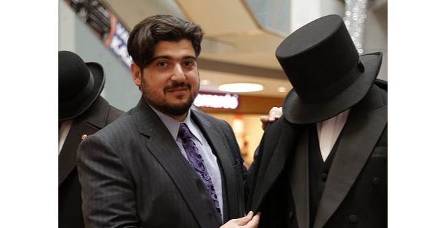 Levon Kordonciyon: Yeni neslin damatları, düğün törenlerinin çok şık olmasını arzuluyorlar