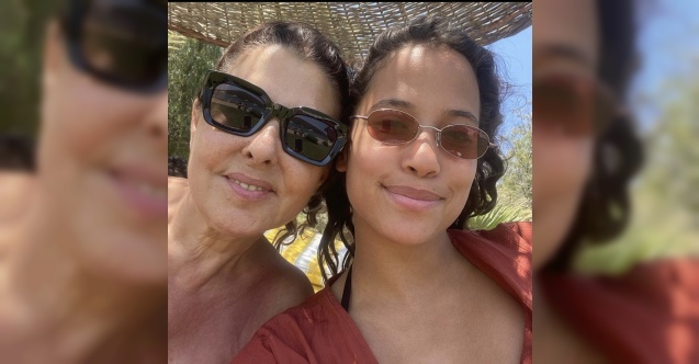 Nilüfer kızının doğum gününde üzen haberi paylaştı