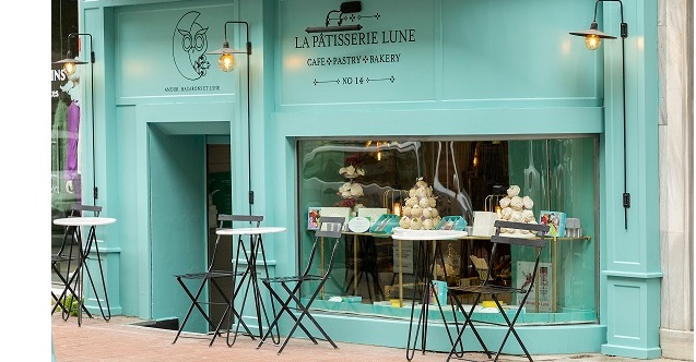 Nişantaşı’nın en lezzetli glütensiz lezzetleri, La Patisserie Lune’da!
