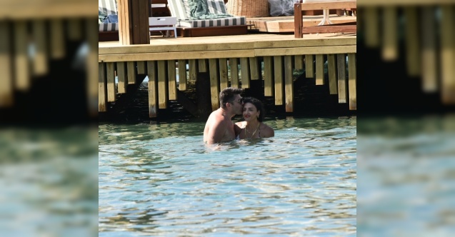 Şampiyonlar Bodrum&#039;da aşka geldiler