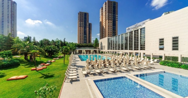 Şehir içinde yaz tatili